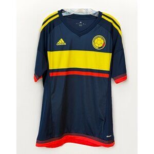 adidas 2015 Colombia Away Jersey Men's size Large